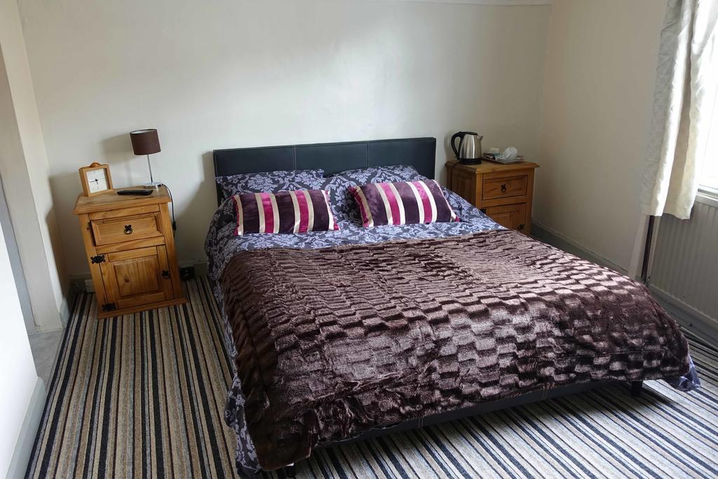 The Royal Oak Hotel Evesham Room photo